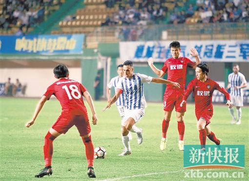 尼斯主场惨败保级形势危急  
